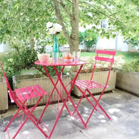 La Rochelle, 1 Piece, 2 Personnes - Fr-1-246-112 Διαμέρισμα